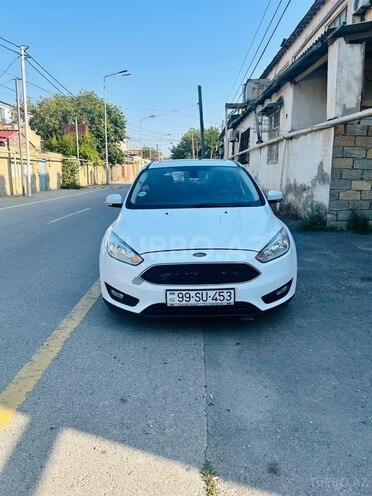 Ford Focus 2015, 111,656 km - 1.6 l - Bakı