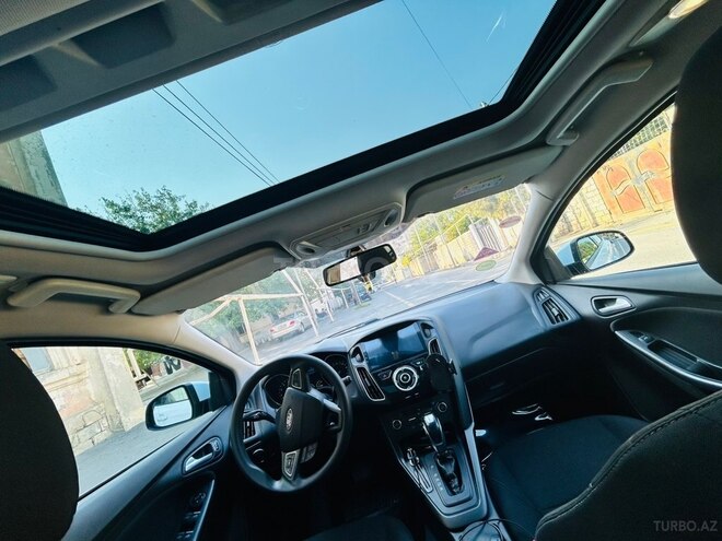 Ford Focus 2015, 111,656 km - 1.6 l - Bakı