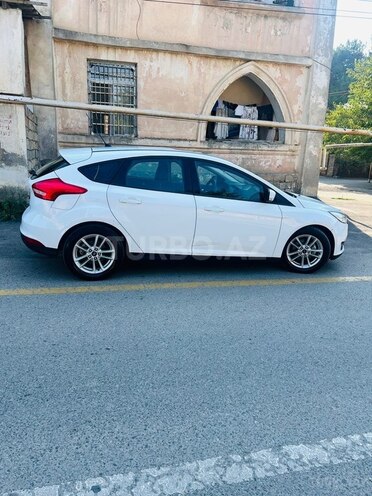Ford Focus 2015, 111,656 km - 1.6 l - Bakı
