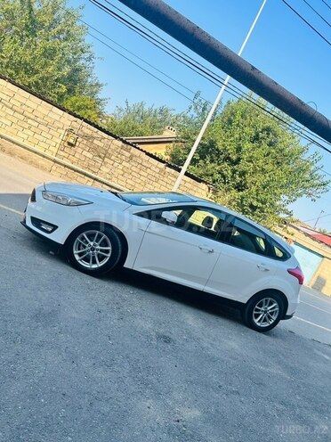 Ford Focus 2015, 111,656 km - 1.6 l - Bakı
