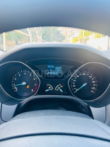 Ford Focus 2015, 111,656 km - 1.6 l - Bakı