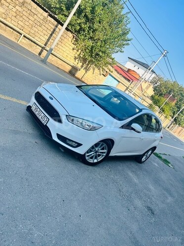 Ford Focus 2015, 111,656 km - 1.6 l - Bakı
