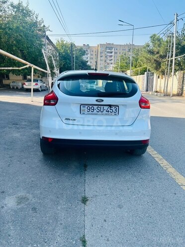 Ford Focus 2015, 111,656 km - 1.6 l - Bakı
