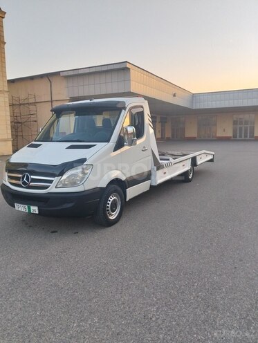 Mercedes Sprinter 315 2007, 257,000 km - 2.2 l - İmişli