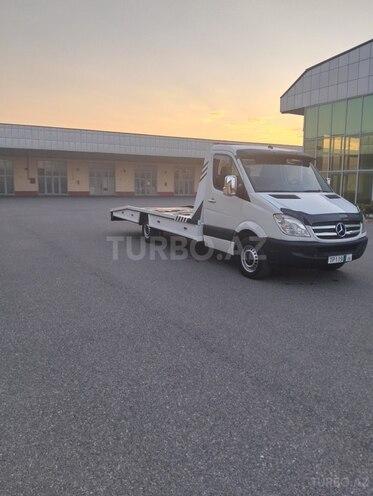 Mercedes Sprinter 315 2007, 257,000 km - 2.2 l - İmişli
