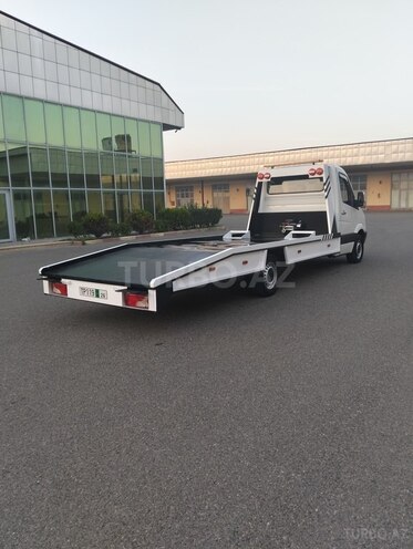 Mercedes Sprinter 315 2007, 257,000 km - 2.2 l - İmişli