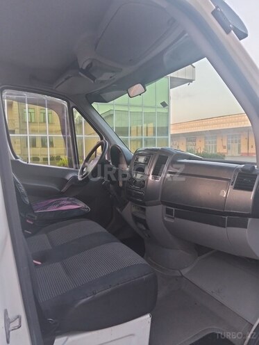 Mercedes Sprinter 315 2007, 257,000 km - 2.2 l - İmişli