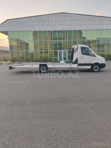 Mercedes Sprinter 315 2007, 257,000 km - 2.2 l - İmişli