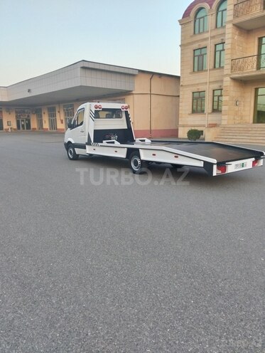 Mercedes Sprinter 315 2007, 257,000 km - 2.2 l - İmişli