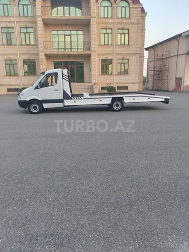 Mercedes Sprinter 315 2007, 257,000 km - 2.2 l - İmişli