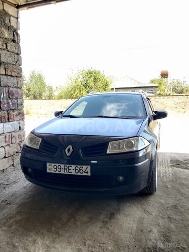Renault Megane 2007, 452,345 km - 1.5 l - Lənkəran