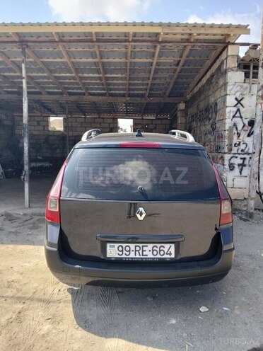 Renault Megane 2007, 452,345 km - 1.5 l - Lənkəran