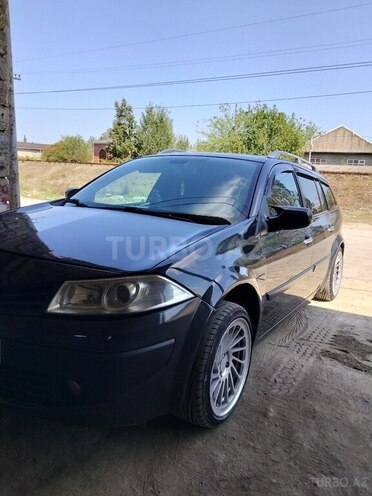 Renault Megane 2007, 452,345 km - 1.5 l - Lənkəran