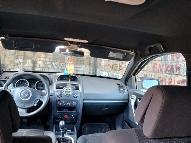 Renault Megane 2007, 452,345 km - 1.5 l - Lənkəran