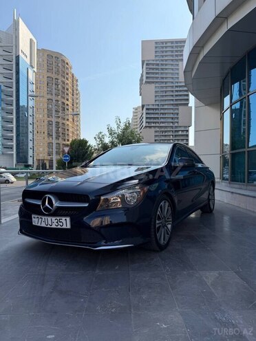 Mercedes CLA 250 2018, 62,000 km - 2.0 l - Bakı