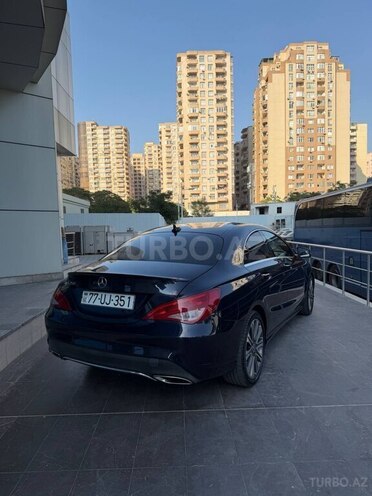 Mercedes CLA 250 2018, 62,000 km - 2.0 l - Bakı