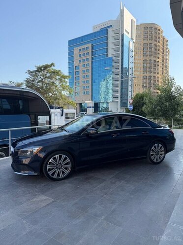 Mercedes CLA 250 2018, 62,000 km - 2.0 l - Bakı