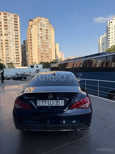 Mercedes CLA 250 2018, 62,000 km - 2.0 l - Bakı