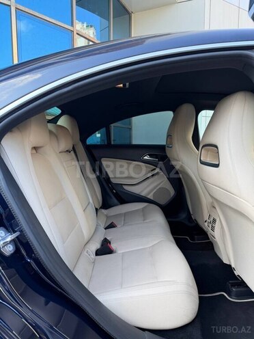 Mercedes CLA 250 2018, 62,000 km - 2.0 l - Bakı