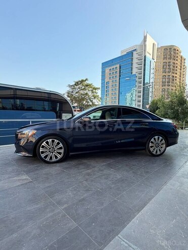 Mercedes CLA 250 2018, 62,000 km - 2.0 l - Bakı