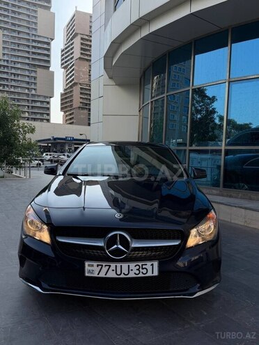 Mercedes CLA 250 2018, 62,000 km - 2.0 l - Bakı