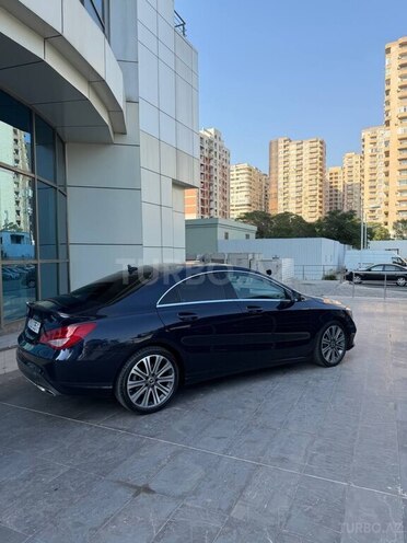 Mercedes CLA 250 2018, 62,000 km - 2.0 l - Bakı