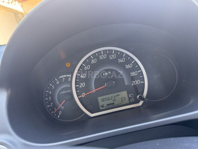 Mitsubishi Attrage 2014, 185,000 km - 1.2 л - Bakı