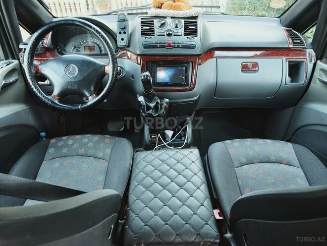 Mercedes  2005, 455,589 km - 2.1 l - Ağcabədi