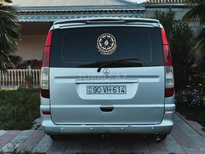 Mercedes  2005, 455,589 km - 2.1 l - Ağcabədi