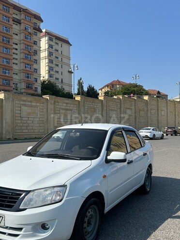 LADA (VAZ) Granta 2013, 262,000 km - 1.6 l - Bakı