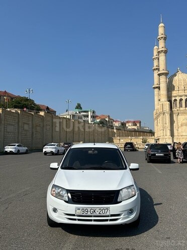 LADA (VAZ) Granta 2013, 262,000 km - 1.6 l - Bakı