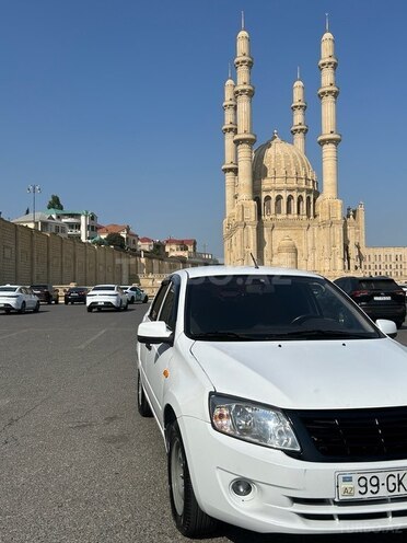 LADA (VAZ) Granta 2013, 262,000 km - 1.6 l - Bakı