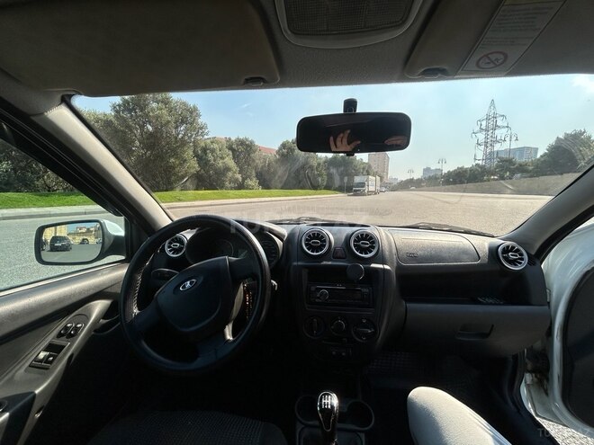 LADA (VAZ) Granta 2013, 262,000 km - 1.6 l - Bakı