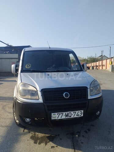 Fiat Doblo 2005, 400,000 km - 1.9 l - Bakı