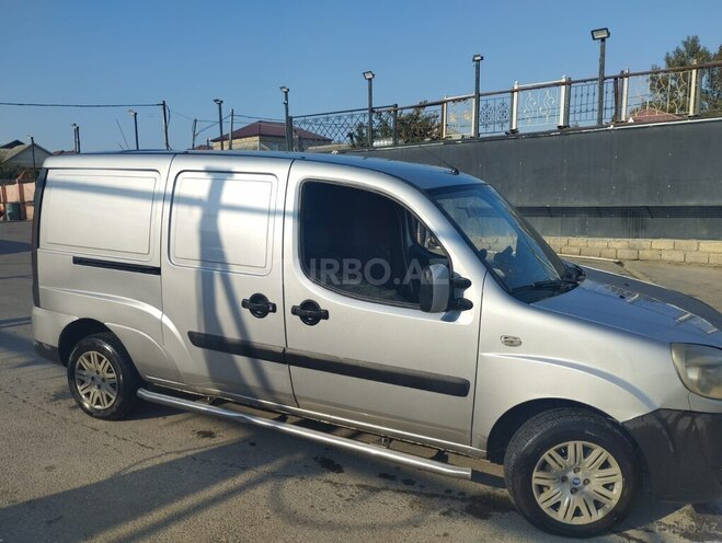 Fiat Doblo 2005, 400,000 km - 1.9 l - Bakı