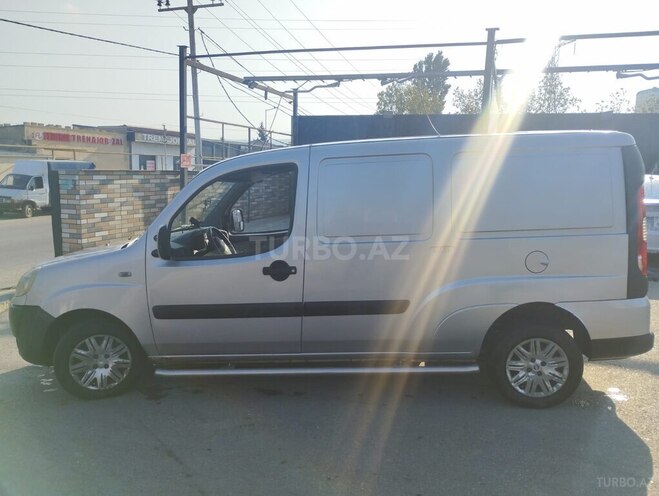 Fiat Doblo 2005, 400,000 km - 1.9 l - Bakı