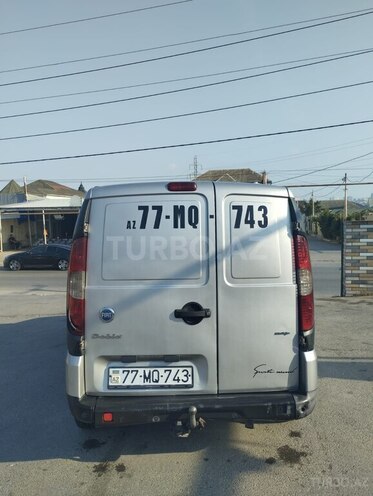 Fiat Doblo 2005, 400,000 km - 1.9 l - Bakı