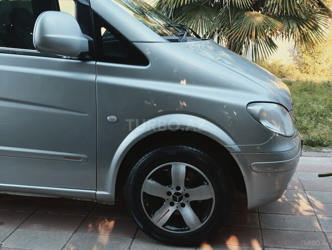 Mercedes  2005, 455,589 km - 2.1 l - Ağcabədi