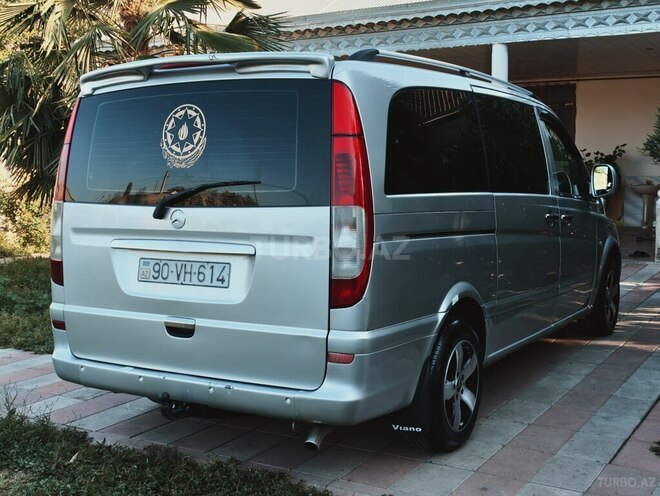 Mercedes  2005, 455,589 km - 2.1 l - Ağcabədi