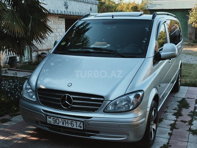 Mercedes  2005, 455,589 km - 2.1 l - Ağcabədi