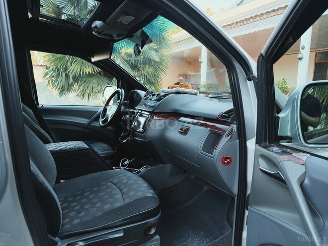 Mercedes  2005, 455,589 km - 2.1 l - Ağcabədi