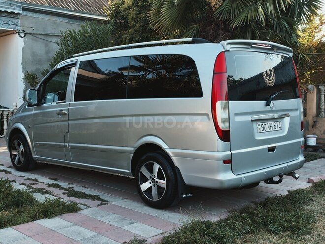 Mercedes  2005, 455,589 km - 2.1 l - Ağcabədi