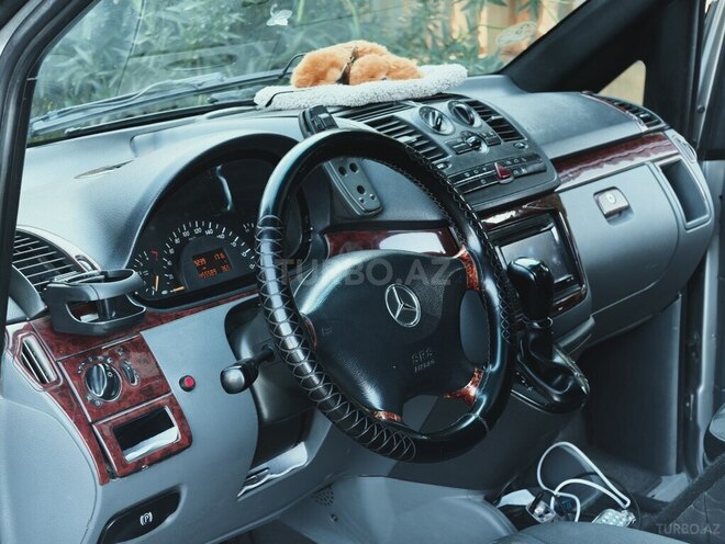 Mercedes  2005, 455,589 km - 2.1 l - Ağcabədi