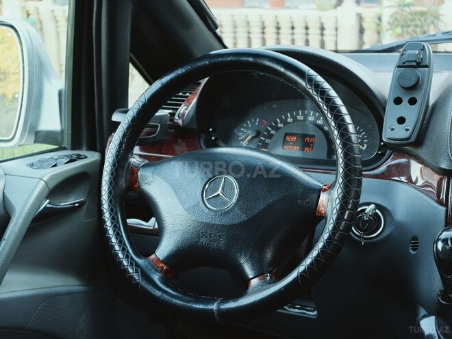 Mercedes  2005, 455,589 km - 2.1 l - Ağcabədi