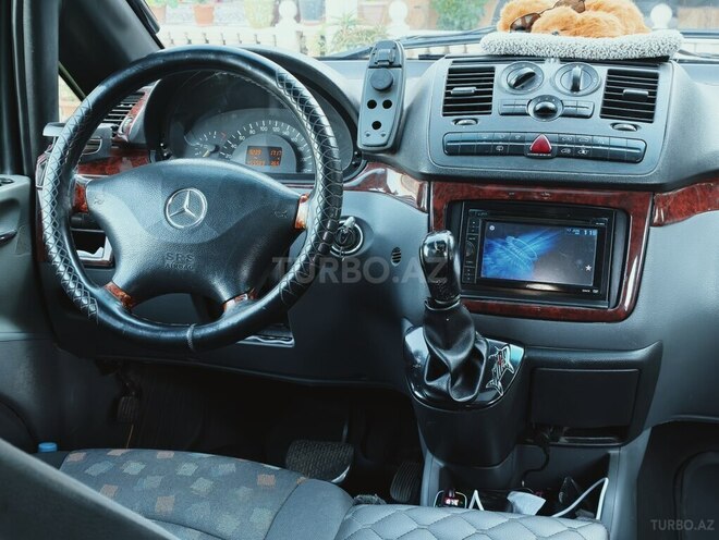 Mercedes  2005, 455,589 km - 2.1 l - Ağcabədi