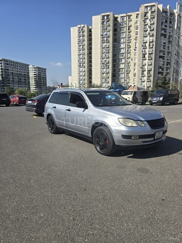 Mitsubishi Airtrek 2003, 206,848 km - 2.0 l - Bakı