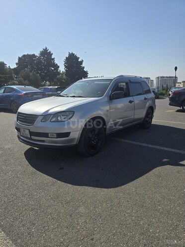 Mitsubishi Airtrek 2003, 206,848 km - 2.0 l - Bakı