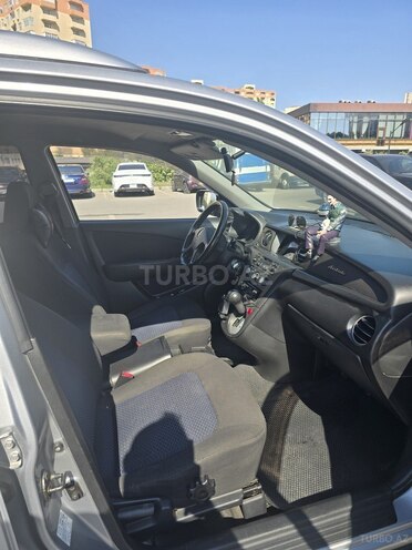 Mitsubishi Airtrek 2003, 206,848 km - 2.0 l - Bakı