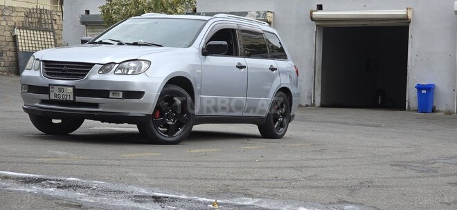 Mitsubishi Airtrek 2003, 206,848 km - 2.0 l - Bakı