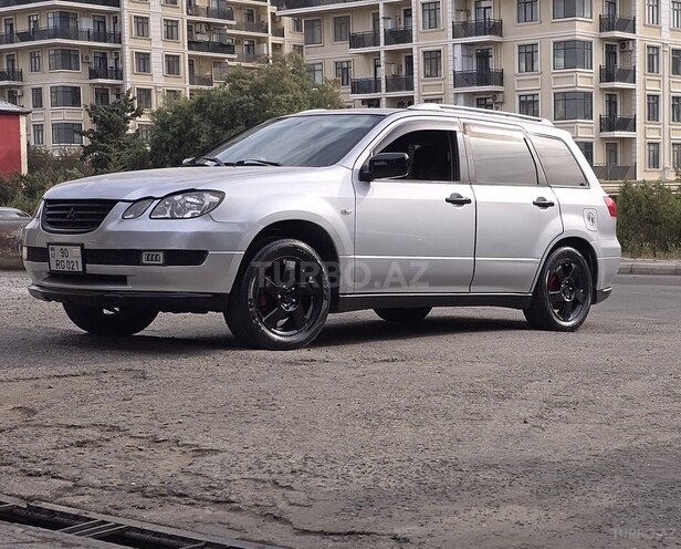 Mitsubishi Airtrek 2003, 206,848 km - 2.0 l - Bakı